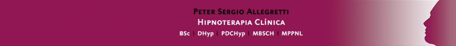 Peter Sergio Allegretti - Hipnoterapia Clinica - Hipnosis Clinica - Barcelona - Espana (Spain)